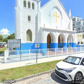 PogoMap.Info - Pokestop - Mision Apostolica De Cristo
