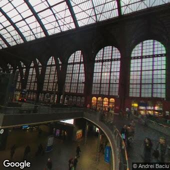 PogoMap.Info - Gym - Antwerp   Centraal Station