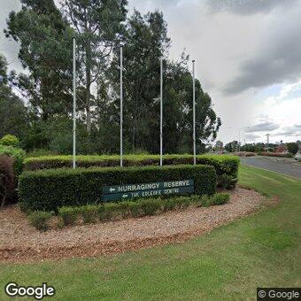 PogoMap.Info - Pokestop - Nurragingy Reserve