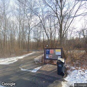 PogoMap.Info - Pokestop - Elm Creek Park Trail Map