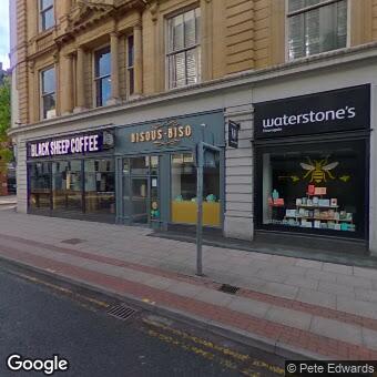 PogoMap.Info - Pokestop - Manchester Information Map