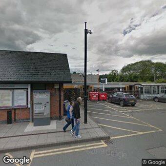 PogoMap.Info - Gym - Redditch Railway Station