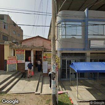 PogoMap.Info - Pokestop - RENIEC CHOSICA