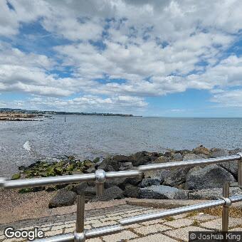 PogoMap.Info - Pokestop - Dawlish Warren Sea Defences