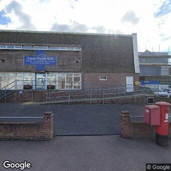 PogoMap.Info - Gym - Chalk Parish Hall