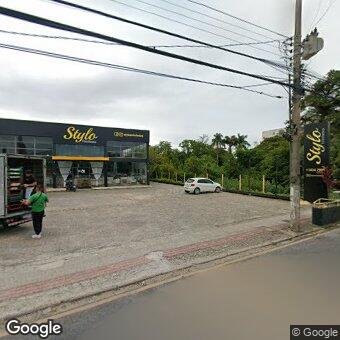 PogoMap.Info - Pokestop - Portal De Ligação Entre São José E Florianopolis