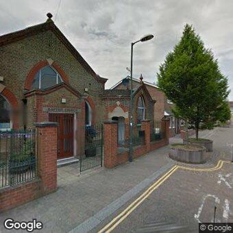 PogoMap.Info - Pokestop - Waltham Cross Baptist Church