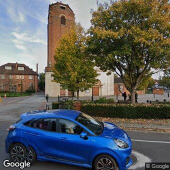 PogoMap.Info - Pokestop - St Bridget's Catholic Church