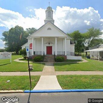 PogoMap.Info - Pokestop - Immanuel Presbyterian Church