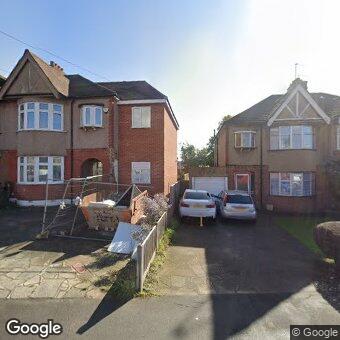 PogoMap.Info - Pokestop - Romford Evangelical Free Church