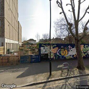 PogoMap.Info - Pokestop - Forest Gate Community Garden