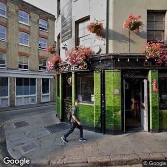 PogoMap.Info - Gym - Old Kings Head