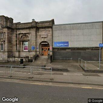 PogoMap.Info - Pokestop - Dumbarton Library