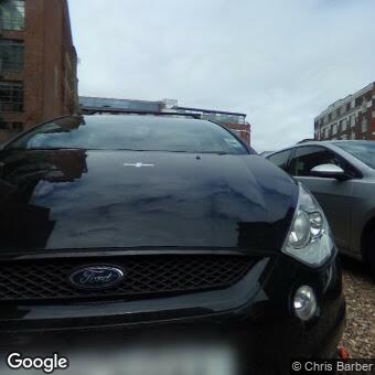 PogoMap.Info - Gym - Busy London Street Art