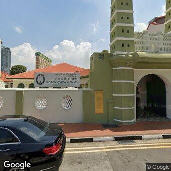 PogoMap.Info - Gym - Masjid Jamae (Chulia)