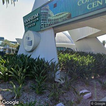 PogoMap.Info - Pokestop - Anaheim Convention Center