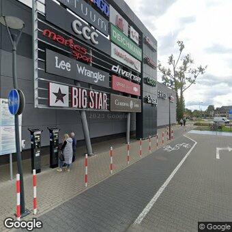 PogoMap.Info - Pokestop - Galeria Wołomin