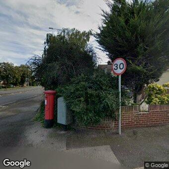 PogoMap.Info - Gym - Heathclose King George V Postbox