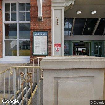 PogoMap.Info - Pokestop - Worthing Central Train Station