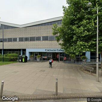 PogoMap.Info - Pokestop - Chichester College
