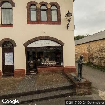 PogoMap.Info - Pokestop - The Dorset Shepherd