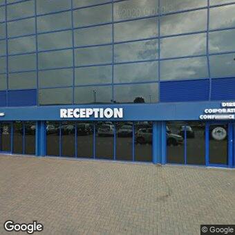 PogoMap.Info - Gym - The DW Stadium