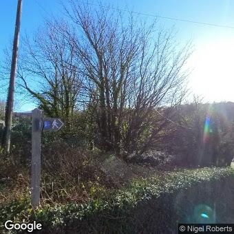 PogoMap.Info - Pokestop - Anglesey Coastal Path Marker Rhyd Menai