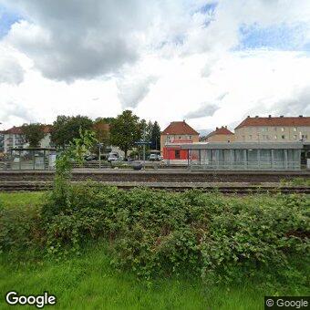 PogoMap.Info - Pokestop - Bahnhof Aschaffenburg Süd