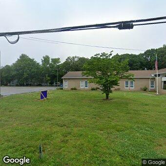 PogoMap.Info - Pokestop - Faith Presbyterian Church