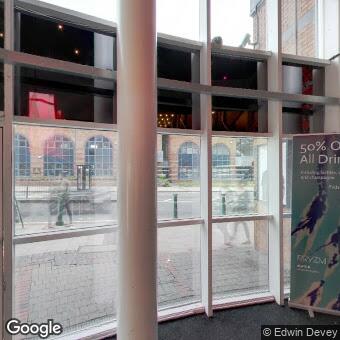 PogoMap.Info - Pokestop - PRYZM Birmingham