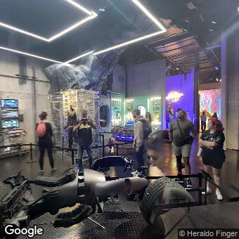 PogoMap.Info - Gym - Warner Brothers Studio