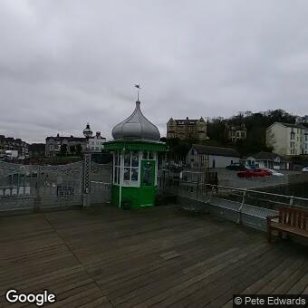 PogoMap.Info - Gym - Bangor Pier Entrance