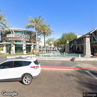 PogoMap.Info - Pokestop - Desert Ridge Mall