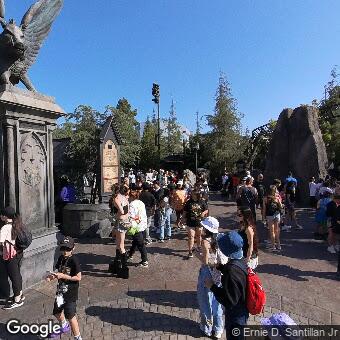PogoMap.Info - Pokestop - Harry Potter Hogwarts