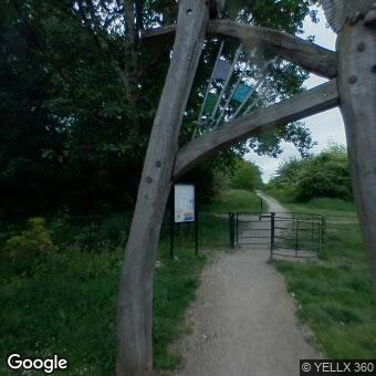 PogoMap.Info - Gym - Highfield Country Park Entrance Sculpture