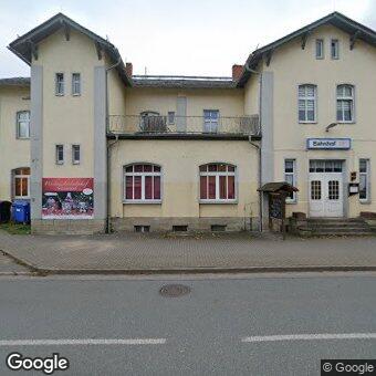 PogoMap.Info - Gym - Bahnhof Bad Blankenburg