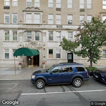 PogoMap.Info - Pokestop - 65 Central Park West Crest
