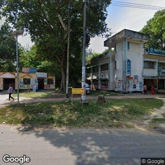 PogoMap.Info - Pokestop - Chittagong University Sub Post Office