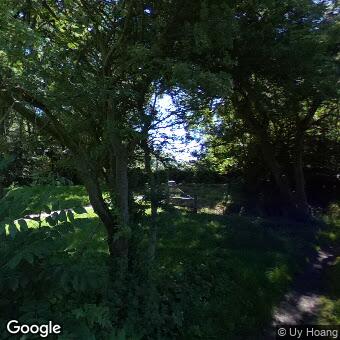 PogoMap.Info - Pokestop - Thurmaston Parish/Leicester Borough Boundary