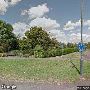 PogoMap.Info - Pokestop - Welcome To Letchworth Sign  Bedford Road