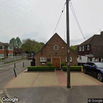 PogoMap.Info - Pokestop - Petersfield Pilates