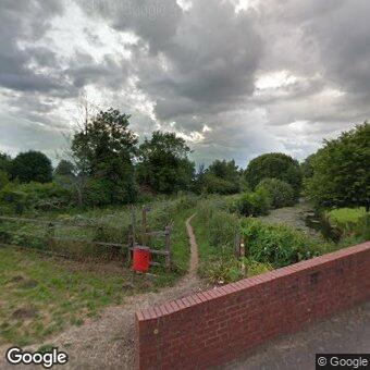PogoMap.Info - Pokestop - Norfolk County Council Circular Walks Marker   Dereham Road