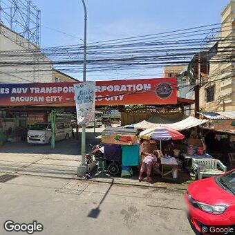 PogoMap.Info - Pokestop - Baguio Dagupan Van Terminal