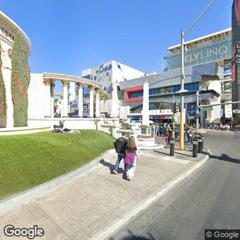 PogoMap.Info - Pokestop - Caesar Statue In Front Of Caesars Palace