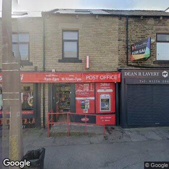 PogoMap.Info - Gym - Agnes Road Post Office