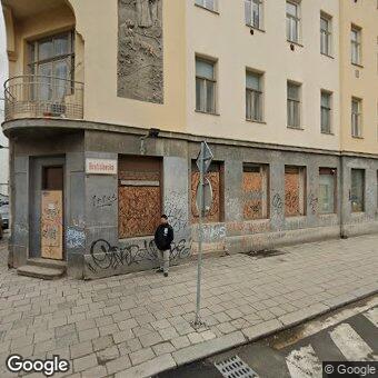 PogoMap.Info - Pokestop - Krasna Freska Na Fasade