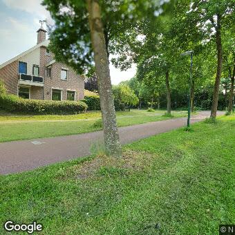 PogoMap.Info - Pokestop - Fietsnet Houten Imkerspad