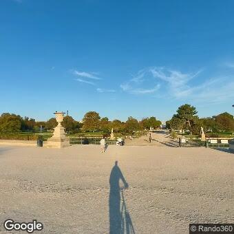 PogoMap.Info - Gym - Nymphe, Jardin Des Tuileries