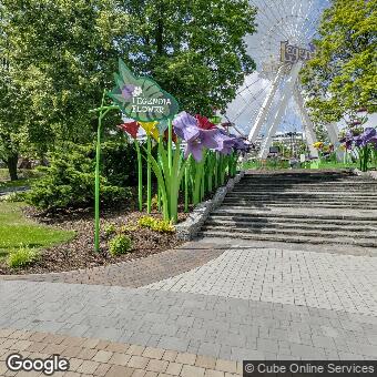 PogoMap.Info - Gym - Diabelski Młyn
