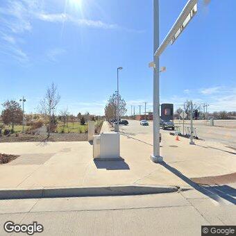 PogoMap.Info - Gym - Scissortail Park Sign